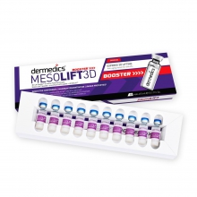 Dermedics Mesolift3D Booster 10x5ml sérum na mezoterapiu