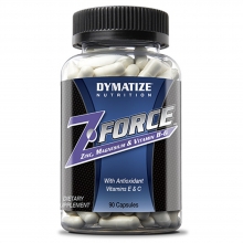 Dymatize Z-Force 90kapslí ZMA