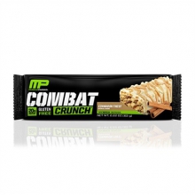 MP Combat Crunch 63g proteínová tyčinka