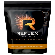 Reflex Nutrition Instant Mass Heavy Weight 5400g