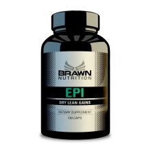 Brawn Nutrition EPI 120 kapslí