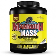 Mammoth Mass 2270g