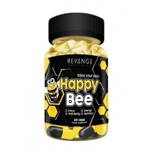 Revange Nutrition Happy Bee 60 kapslí