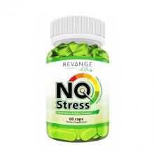 Revange Nutrition NO Stress 60 kapslí
