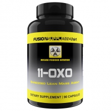 Fusion Supplements 11-OXO 90 kapslí