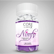 Core Labs X Nimfo 30 kapslí
