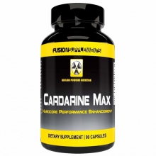 Fusion Supplements Cardarine Max 90 kapslí