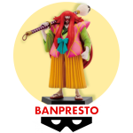 Figúrky BANPRESTO, BAN DAI