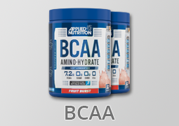 BCAA aminokyseliny